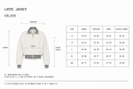 LATTE JACKET