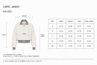 LATTE JACKET