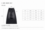 I HATE DENIM #417