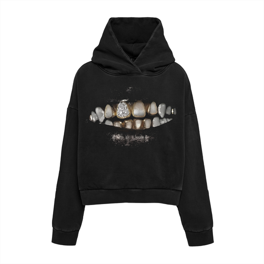 LAUGHING HOODIE
