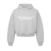 WHY WOULD U?