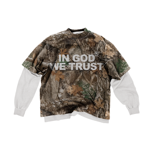 IN GOD WE TRUST