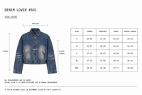 I LOVE DENIM #501