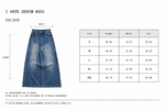 I HATE DENIM #501